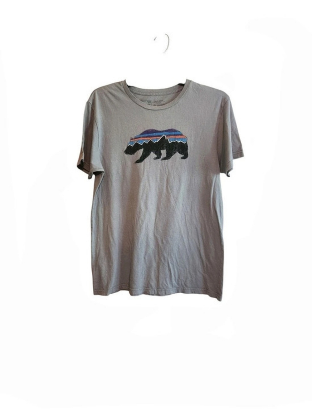 Patagonia Fitz Roy Bear Organic T-Shirt
